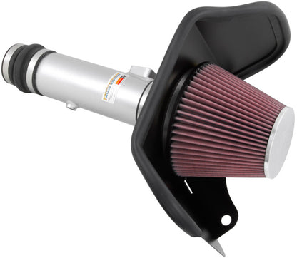 KN 69 Typhoon Intake