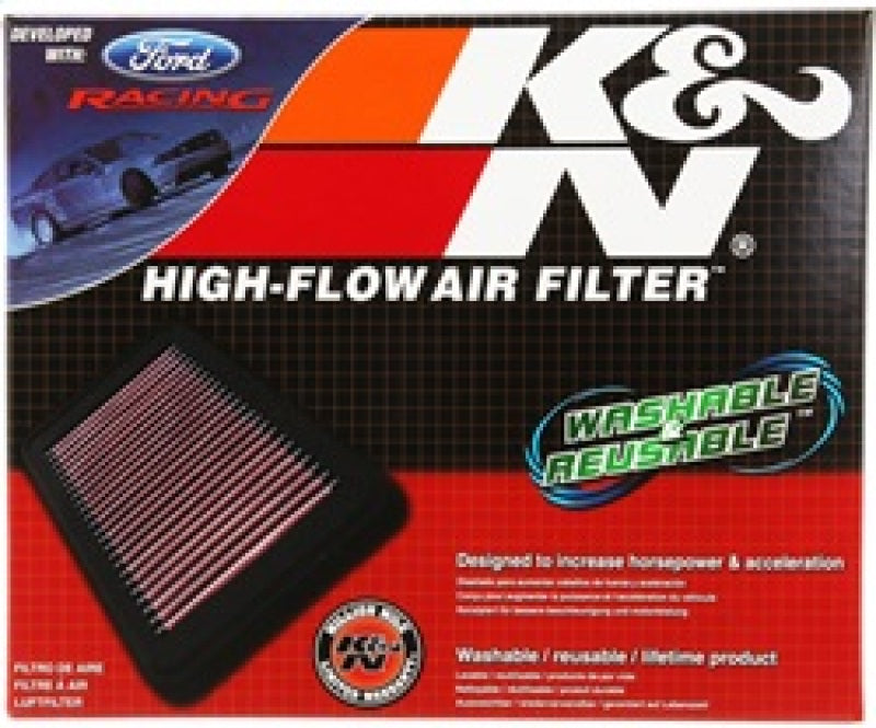 KN Drop in Air Filters