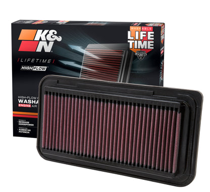 KN Drop in Air Filters