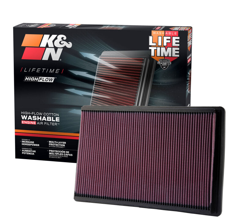 KN Drop in Air Filters