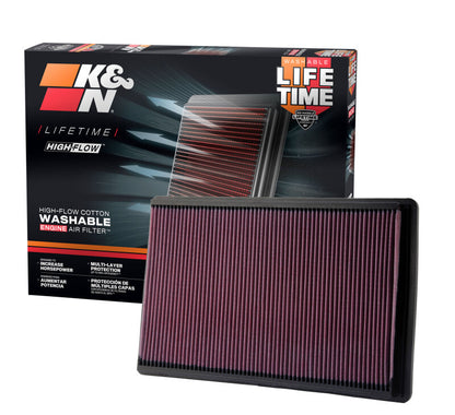 KN Drop in Air Filters