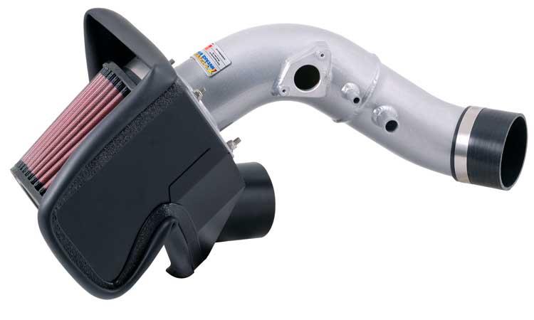 KN 69 Typhoon Intake