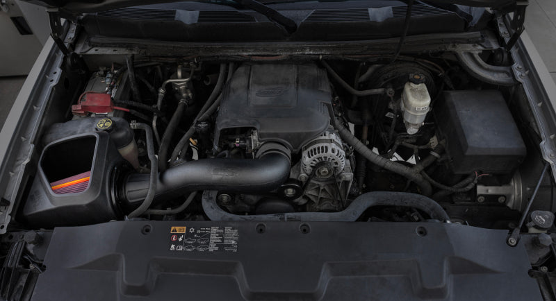 KN Performance Air Intake Systems