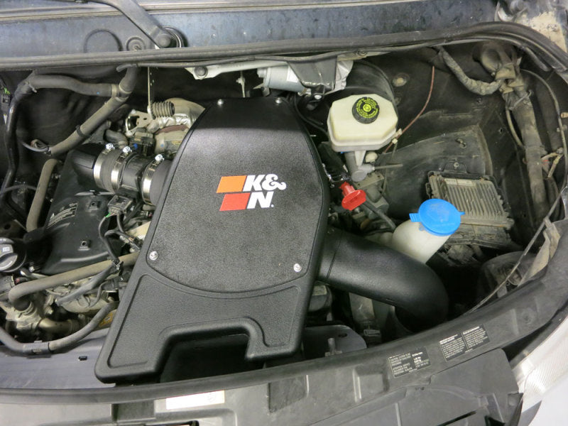 KN 63 AirCharger Intake