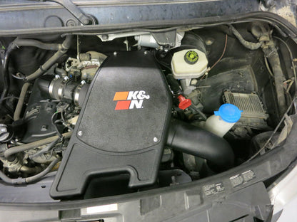KN 63 AirCharger Intake