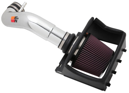 KN 77 Metal Intake