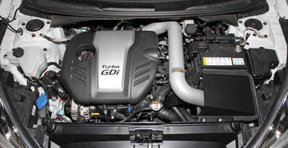 KN 69 Typhoon Intake