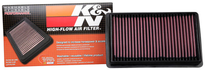 KN Drop in Air Filters