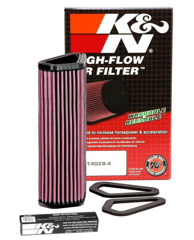 KN Motorcycle Direct Fit Air Filters