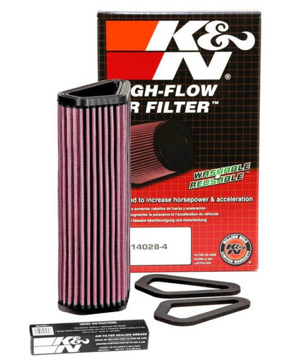 KN Motorcycle Direct Fit Air Filters