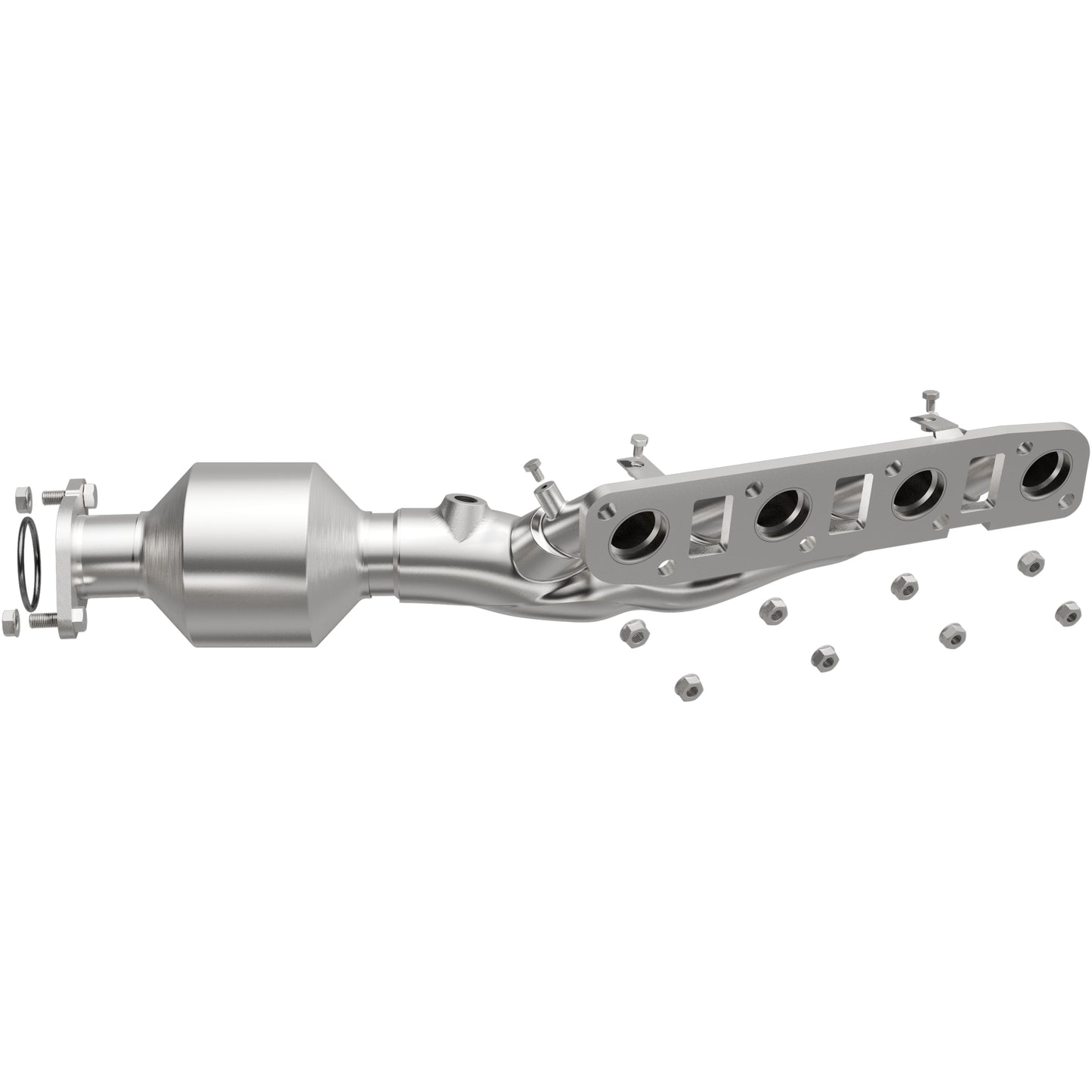 OEM Grade Manifold Catalytic Converter
