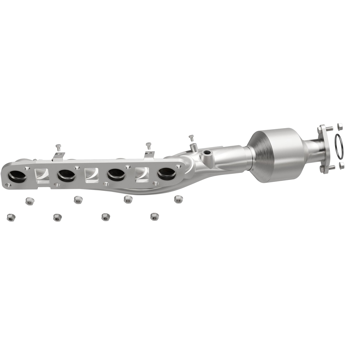 OEM Grade Manifold Catalytic Converter