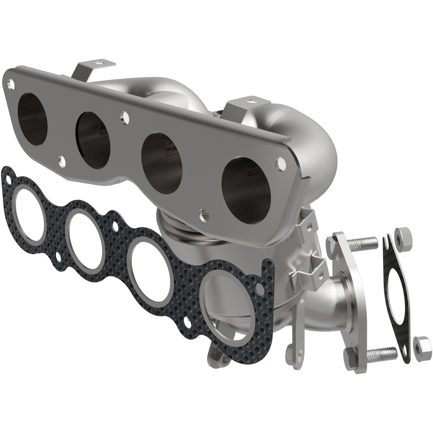 OEM Grade Manifold Catalytic Converter