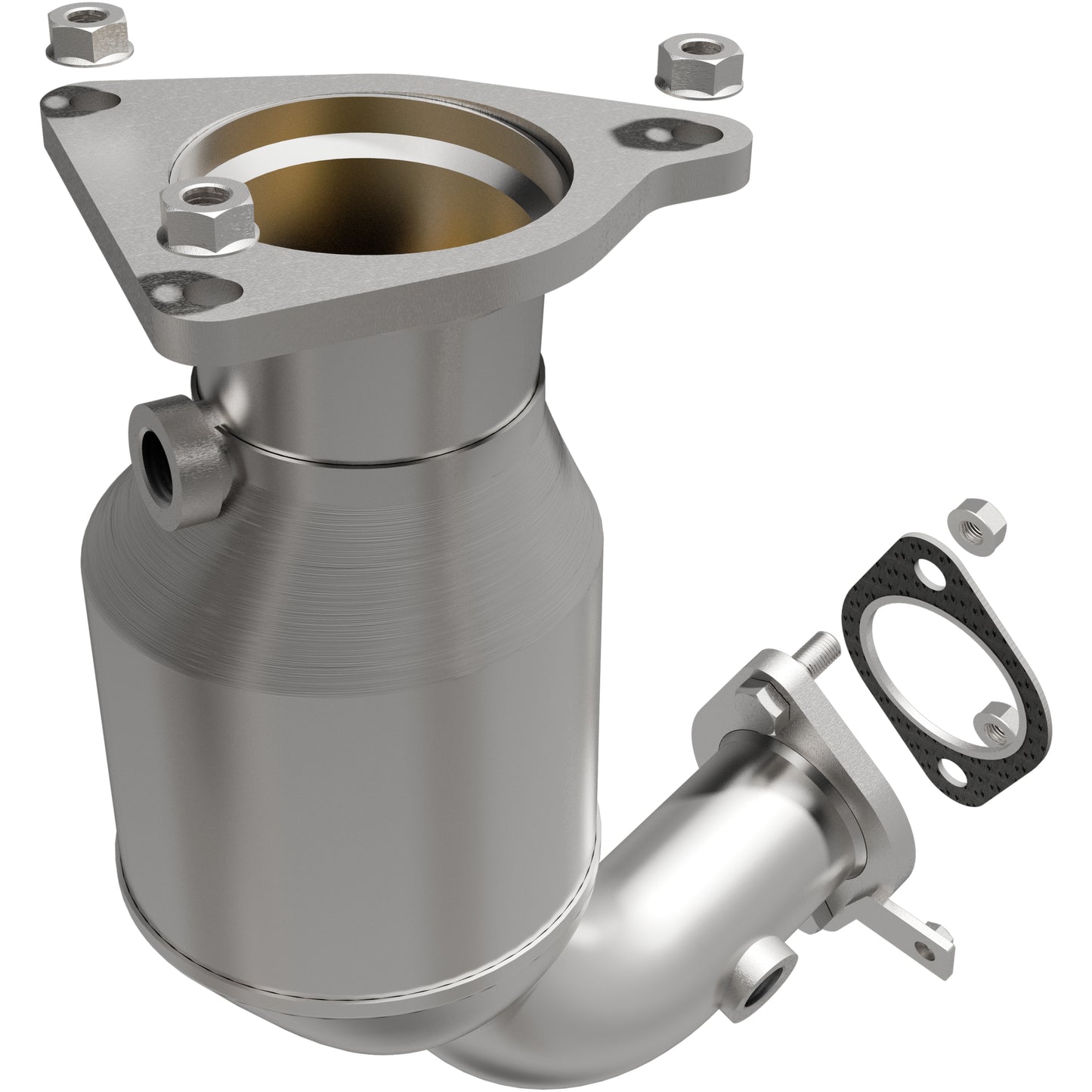 OEM Grade Manifold Catalytic Converter