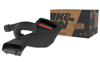 KN NextGen Cold Air Intakes