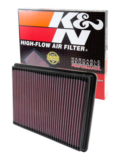 KN Drop in Air Filters