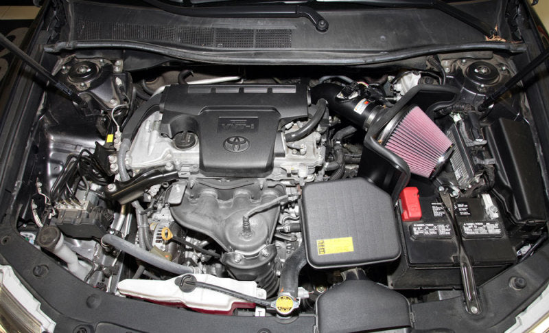 KN 69 Typhoon Intake