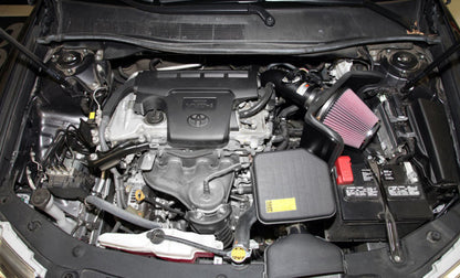 KN 69 Typhoon Intake