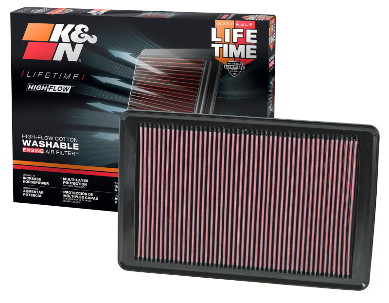 KN Drop in Air Filters