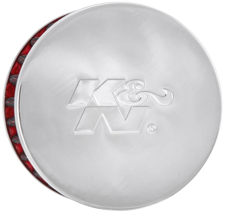 KN Universal Air Filter
