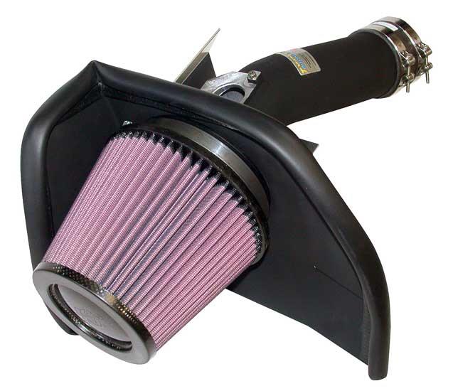 KN 69 Typhoon Intake