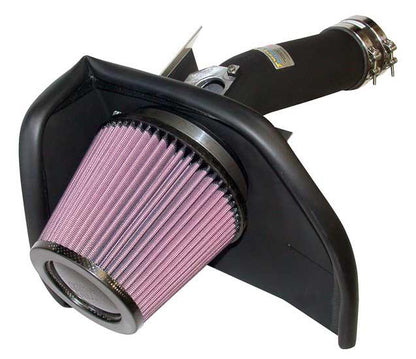 KN 69 Typhoon Intake