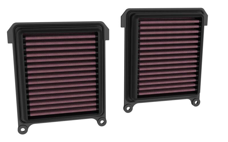 KN Motorcycle Direct Fit Air Filters