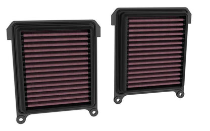 KN Motorcycle Direct Fit Air Filters