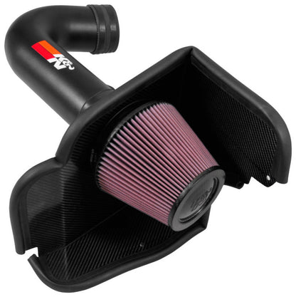 KN 69 Typhoon Intake