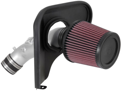 KN 69 Typhoon Intake