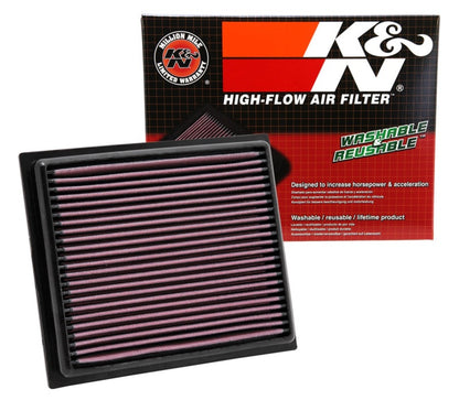 KN Drop in Air Filters