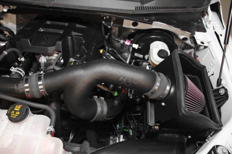 KN 57 FIPK Air Intake 50