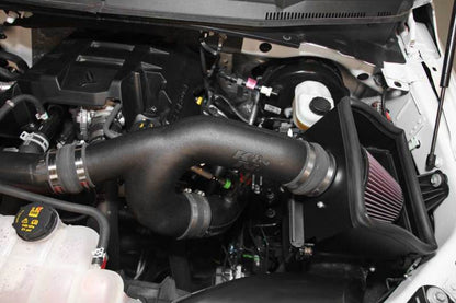 KN 57 FIPK Air Intake 50