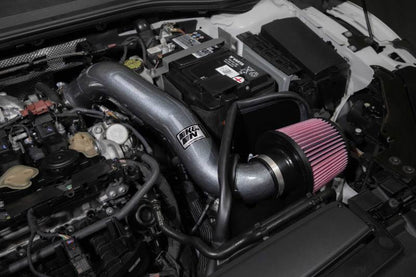 KN 69 Typhoon Intake
