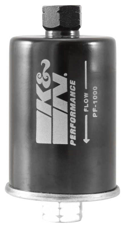 KN Inline Fuel Filter