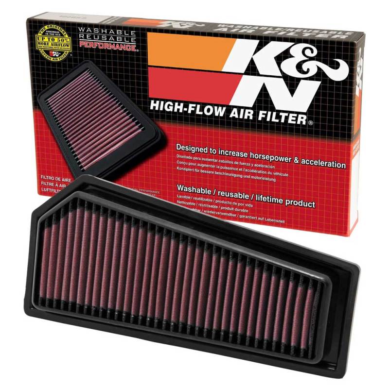 KN Drop in Air Filters