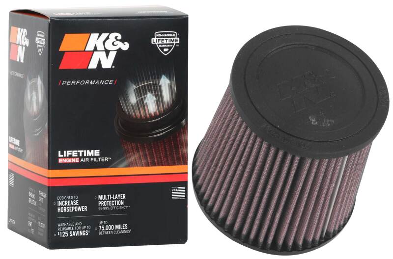 KN Universal Air Filter