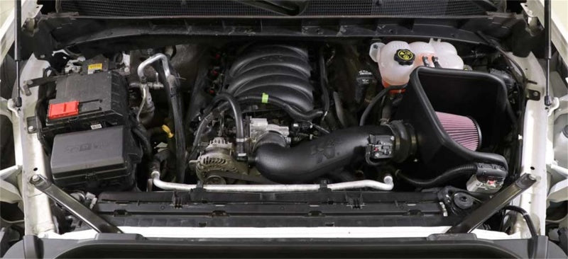 KN 63 AirCharger Intake