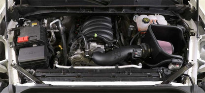 KN 63 AirCharger Intake