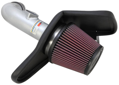 KN 69 Typhoon Intake