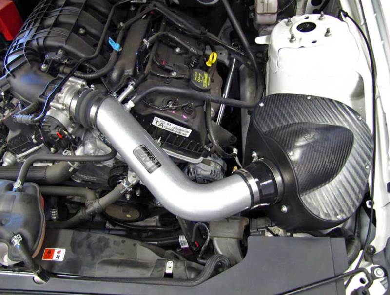 KN 69 Typhoon Intake