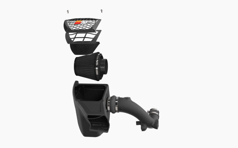 KN Performance Air Intake Systems