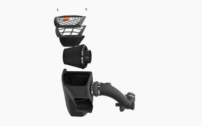 KN Performance Air Intake Systems