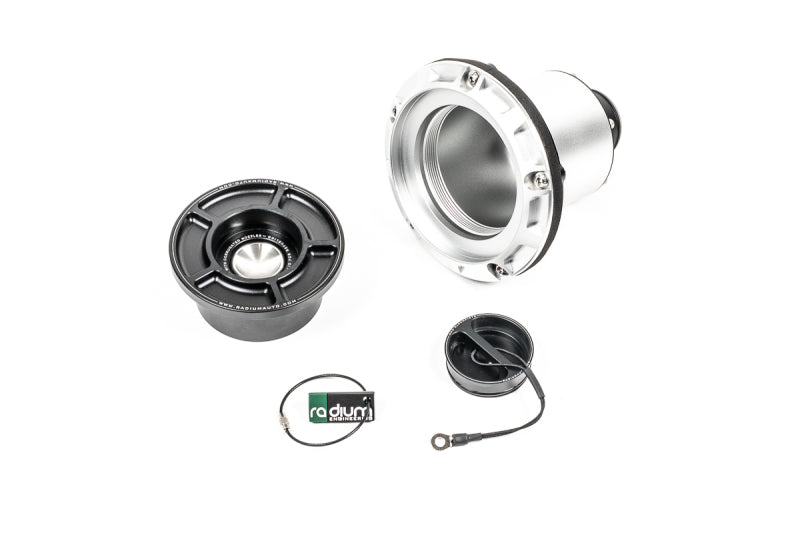 RAD Fuel Cell Fillers