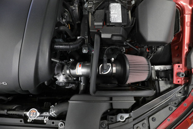 KN 69 Typhoon Intake