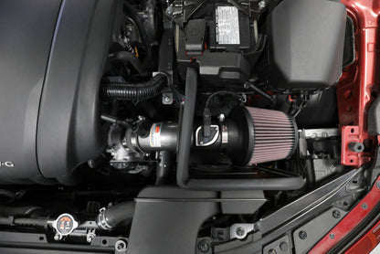 KN 69 Typhoon Intake