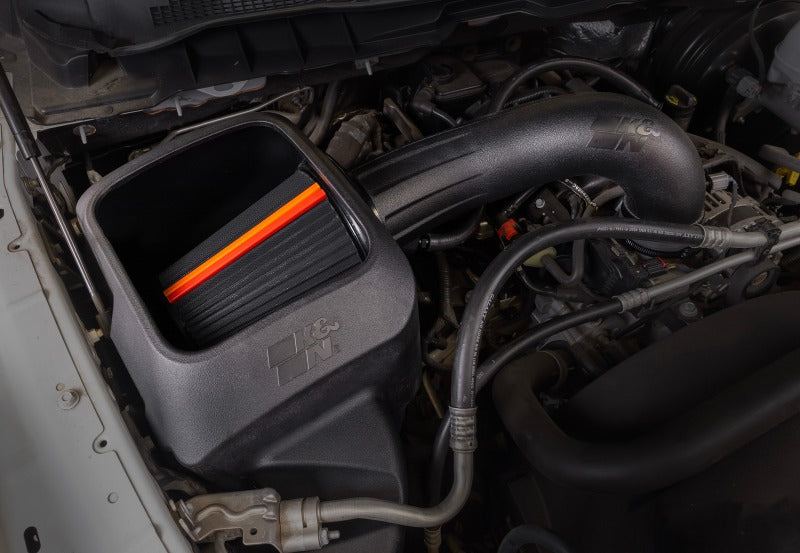 KN NextGen Cold Air Intakes