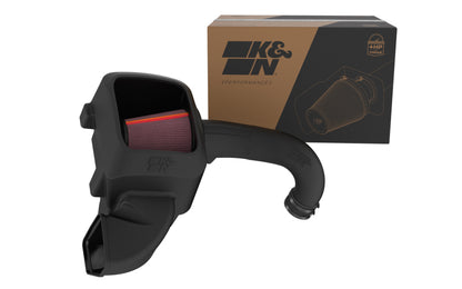KN NextGen Cold Air Intakes