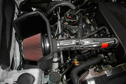 KN 77 Metal Intake