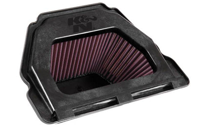KN Motorcycle Direct Fit Air Filters